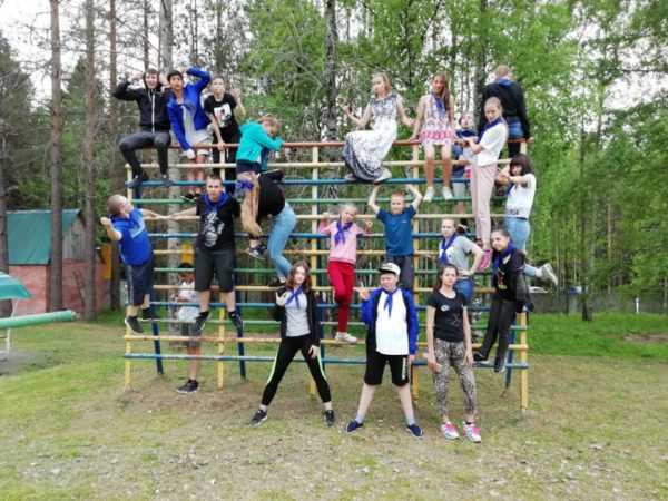 Лагерь Лесная сказка (Соликамск)
