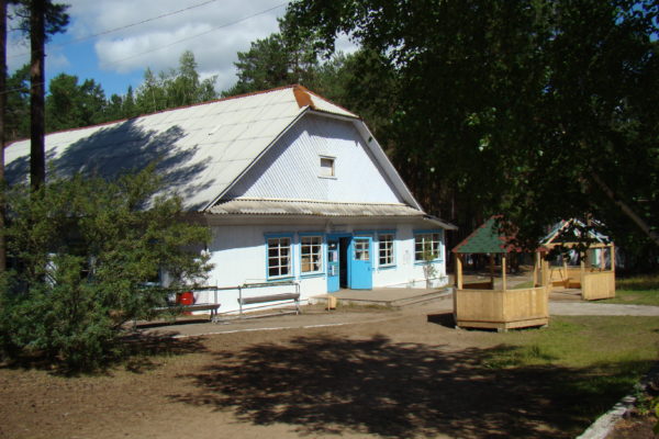 Лагерь Гагаринец
